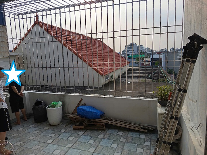Bán Nhà 4 Tầng Độc Lập Mặt Tiền Đẹp Tại Đường Thiên Lôi, Kênh Dương, Lê Chân, Hải Phòng
